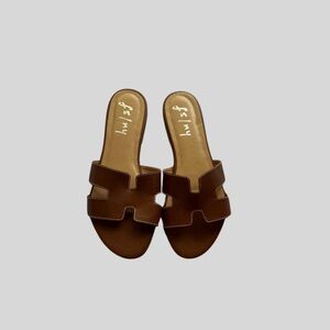 French Sole Alibi Sandals